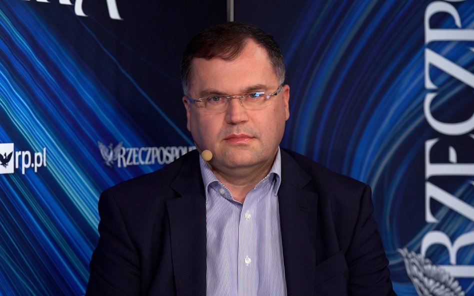 Wejście POLSTR to będzie ewolucja