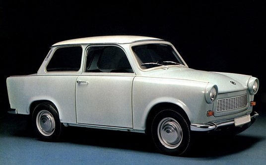 Trabant P601