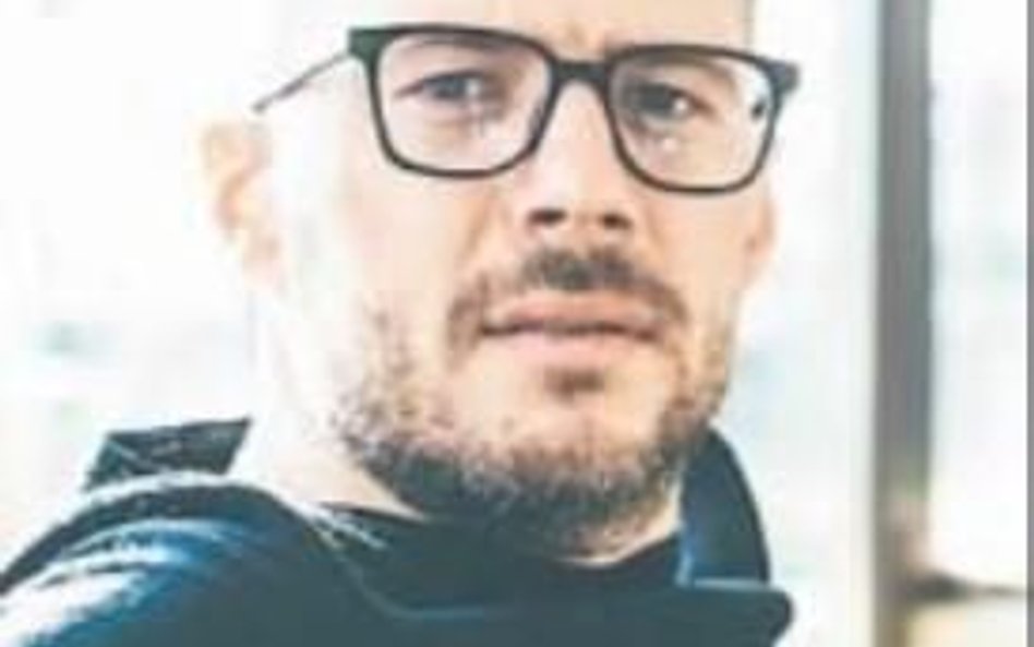 Wiktor Pyrzyk, prezes Plantwear.