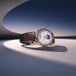 Rolex Perpetual Padellone oferowany jest w wersjach z kopertą ze złota lub platyny.