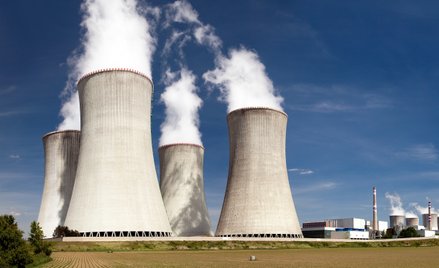 Jest raport środowiskowy dla atomu