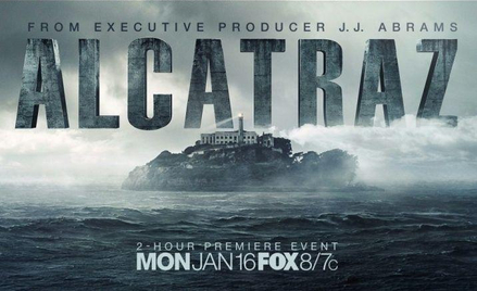 Serial „Alcatraz" został wyprodukowany przez J.J. Abramsa, twórcy słynnych „Lost: Zagubieni"