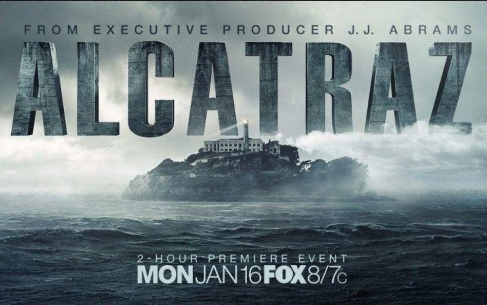 Serial „Alcatraz" został wyprodukowany przez J.J. Abramsa, twórcy słynnych „Lost: Zagubieni"