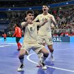 Antonio Pérez w finale Futsal Euro 2026 zdobył trzy bramki, a po meczu uznany został za MVP turnieju