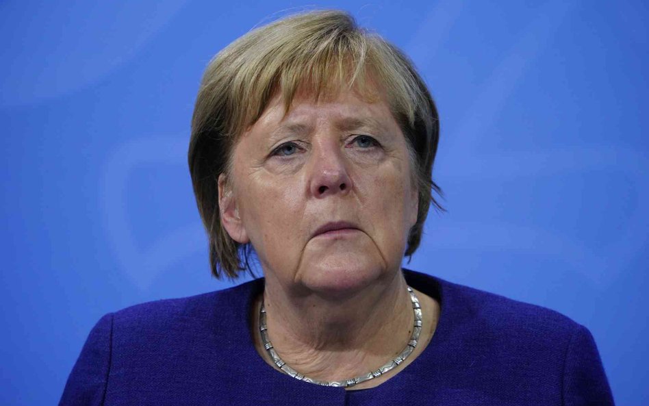 Angela Merkel