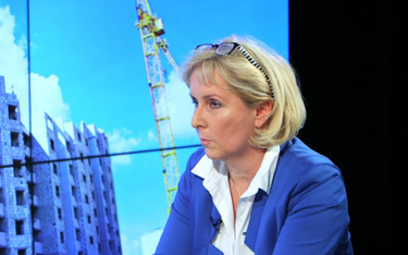 Joanna Lebiedź, ekspert rynku nieruchomości