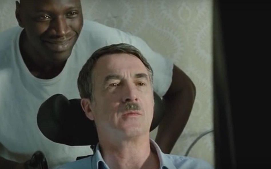 "Nietykalni", reżyseria: Olivier Nakache, Eric Toledano produkcja: Francja, 2011 r.