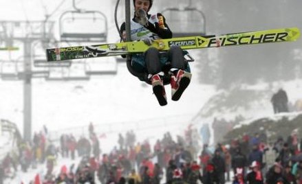 Zdarzyła się oczekiwana katastrofa