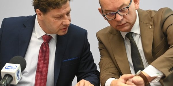 Joanna Raczkowska: Panowie Radzik i Schab nie potrafią się pogodzić z utratą stanowisk