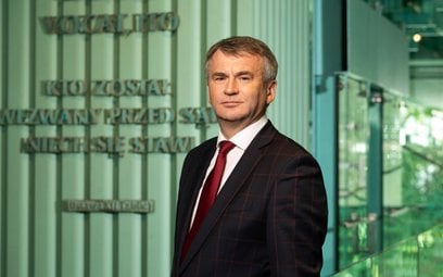 Zbigniew Kapiński, nowy I prezes Sądu Najwyższego