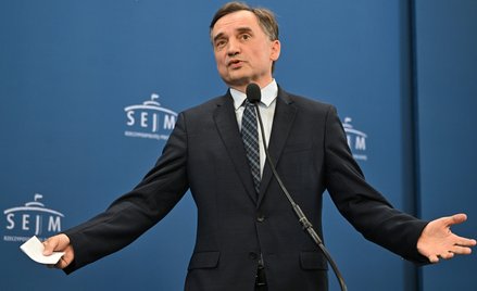 Poseł PiS Zbigniew Ziobro