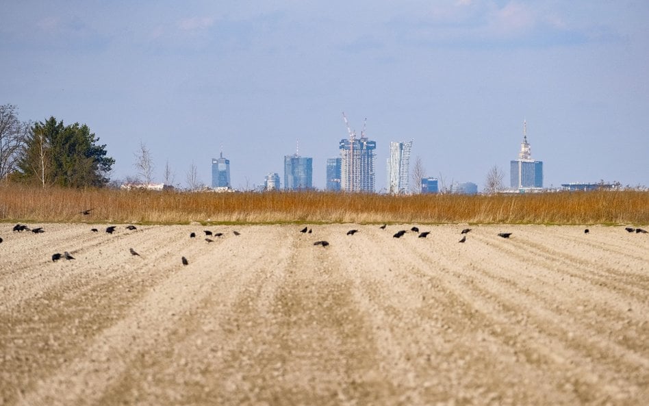 W ciągu trzech miesięcy od wejścia w życie ustawy, starostowie mają przygotować wykaz leżących w gra