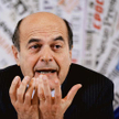 Pier Luigi Bersani, szef Partii Demokratycznej i zarazem centrolewicowej koalicji Włochy. Wspólne Do