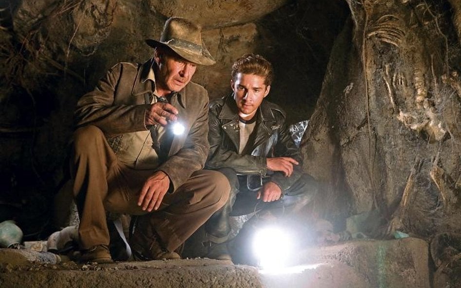 Indiana Jones i Królestwo Kryształowej Czaszki