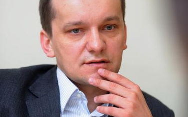 Mariusz Caliński, od czwartku prezes CP Energii, liczy, że uzyska przewagę konkurencyjną nad innymi 