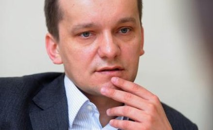 Mariusz Caliński, od czwartku prezes CP Energii, liczy, że uzyska przewagę konkurencyjną nad innymi 