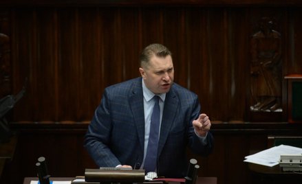 Zuzanna Dąbrowska: Czarnek szkodzi PiS, a opozycja?