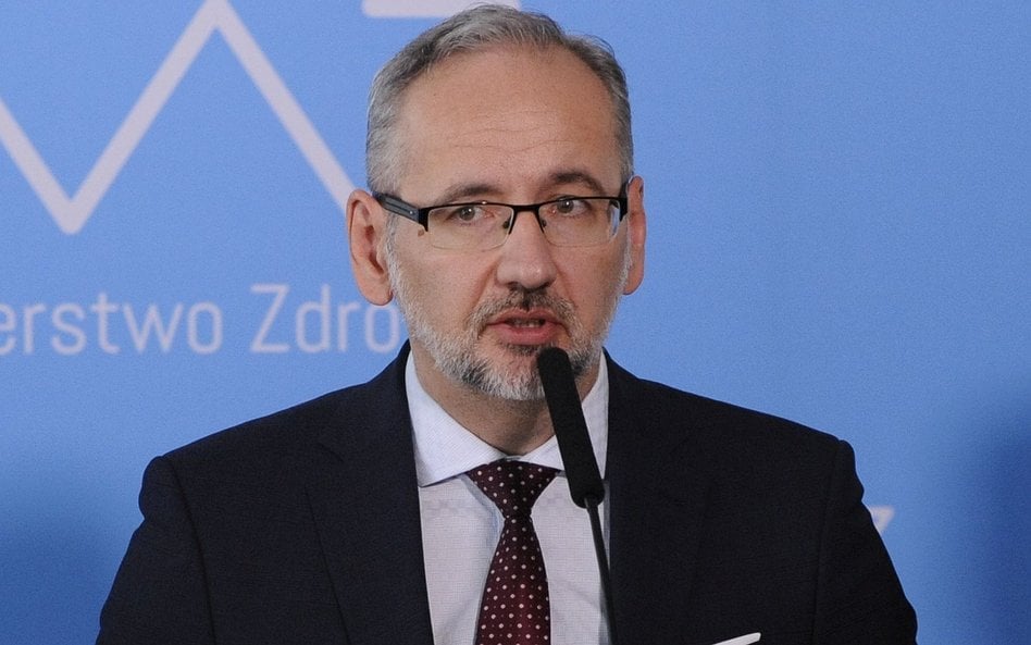 Niedzielski: Pracownicy punktów szczepień objęci ochroną jak funkcjonariusze pubiczni