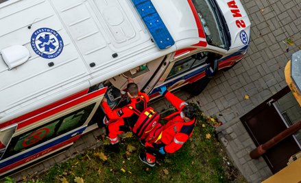 3-letni chłopiec zmarł 5 godzin po przyjęciu do szpitala