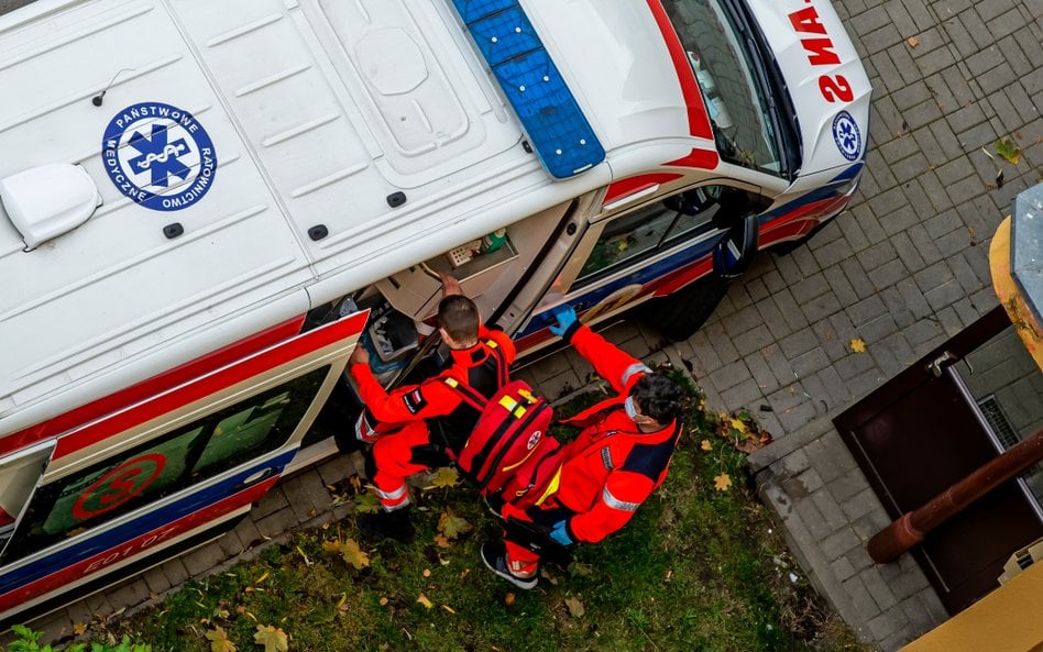 3-letni chłopiec zmarł 5 godzin po przyjęciu do szpitala