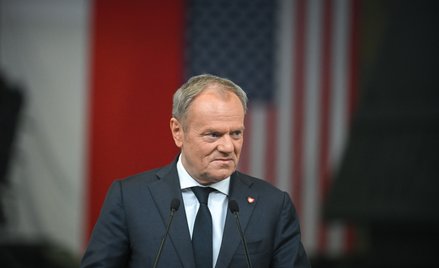 Premier Donald Tusk