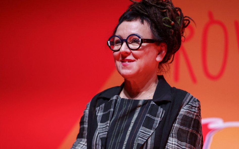 Olga Tokarczuk