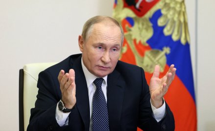 Andrzej Łomanowski: Putin skończył 70 lat. Smutne urodziny dyktatora
