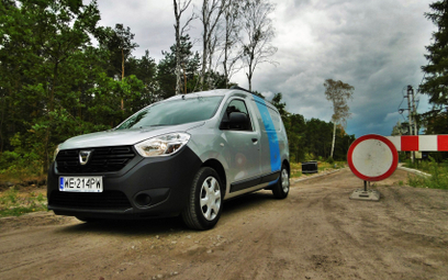 Dacia Dokker: Złota rączka