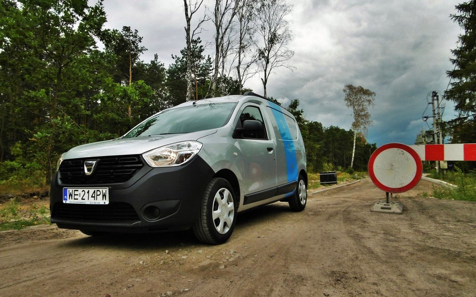 Dacia Dokker: Złota rączka