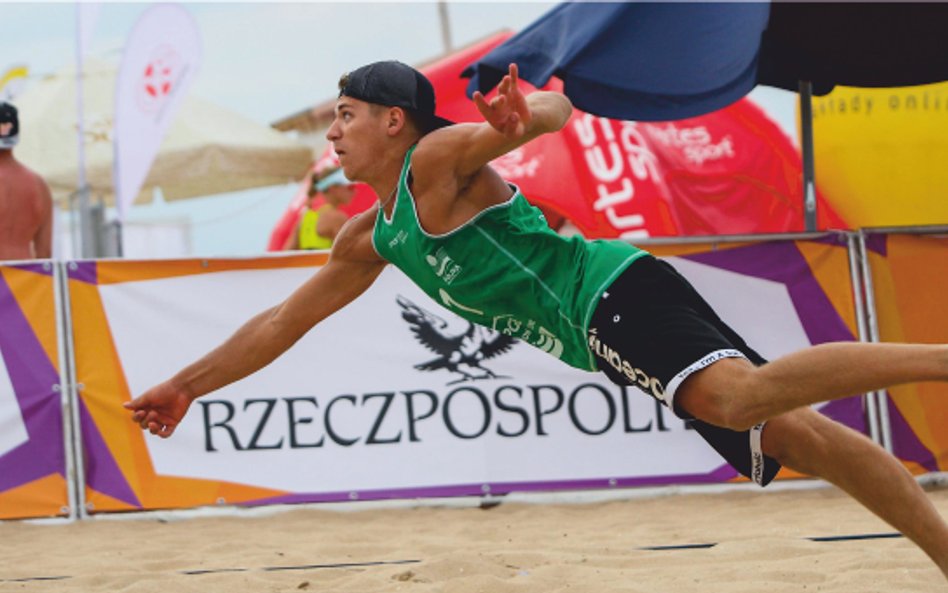 Plaża Open: teraz czas na Rybnik