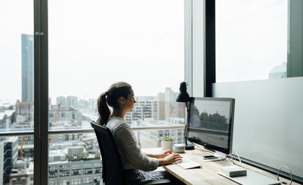 WeWork wchodzi do Polski