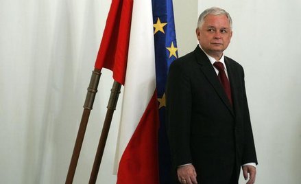 Prezydent Lech Kaczyński