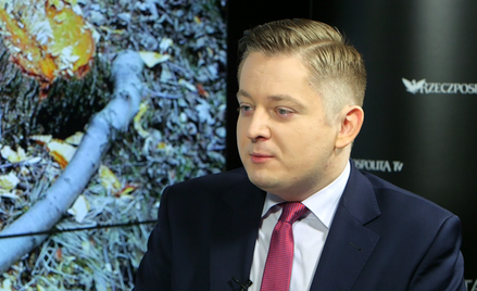 Stefaniak: Poparcie dla Saryusz-Wolskiego? Zasłona dymna