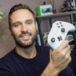 Mateusz Wcześniak, prezes Movie Games. Fot. mpr