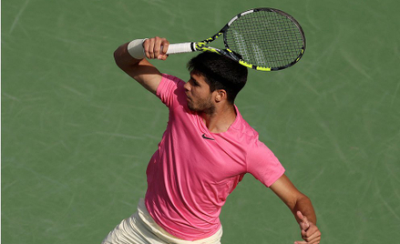 Carlos Alcaraz na prowadzenie w rankingu ATP wrócił po kontuzji