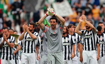 Gianluigi Buffon jest symbolem Juve. Nie odszedł, gdy w 2006 roku klub został zdegradowany do Serie 