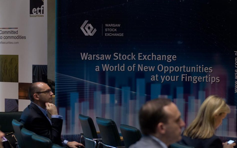 Chemia, paliwa i przemysł faworytami analityków