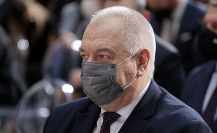 Jacek Sasin, minister aktywów państwowych
