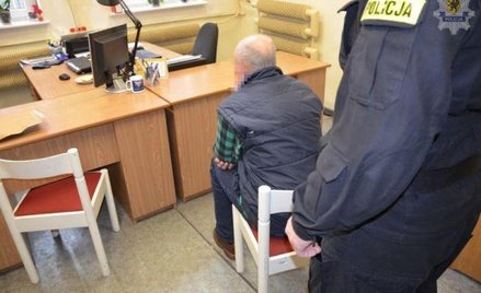 Zabił, by wrócić do więzienia?