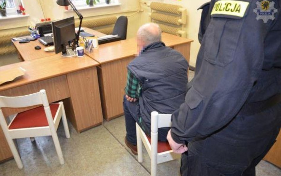 Zabił, by wrócić do więzienia?