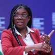 Kemi Badenoch, brytyjska sekretarz ds. biznesu i handlu