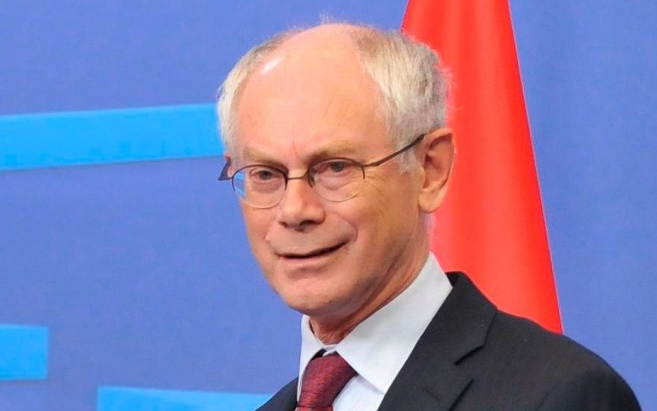 Herman Van Rompuy