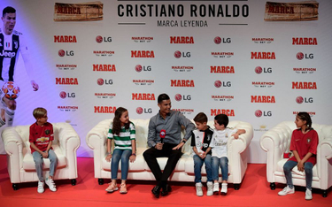 Ronaldo wyjaśnia, dlaczego odszedł z Realu Madryt