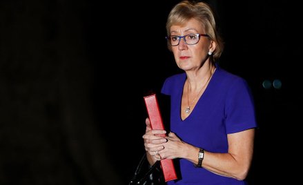 Przewodnicząca Izby Gmin zostaje przy May