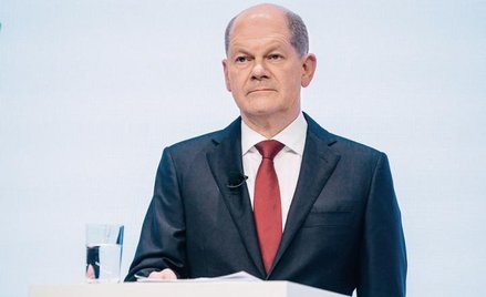 Olaf Scholz był wicekanclerzem u boku Angeli Merkel. Teraz inni będą u jego boku