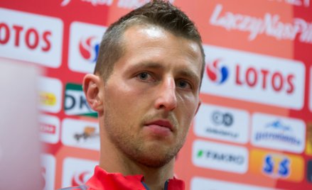Kamil Wilczek o cztery gole od zapisania się w historii