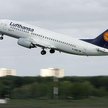 Lufthansa wpadła w straty przez paliwo