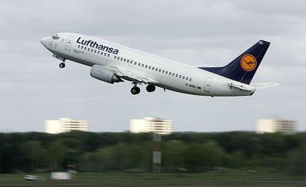 Lufthansa przyznaje się do opóźnień