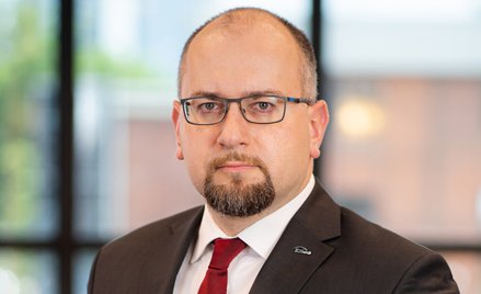 Paweł Majewski,  były prezes Enei