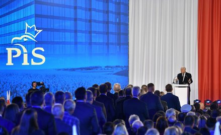 Michał Szułdrzyński: Konwencja PiS jak randka z księgowym